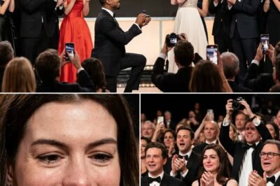 Anne Hathaway and Michael B. Jordan’s SHOCKING Announcement at ActorAwards 2026!