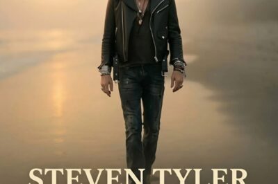 THE DEMON UNLEASHED: Why Steven Tyler’s 16-Episode Netflix Event is “Rock’s Most Dangerous Story