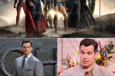 Henry Cavill is trending on social media for THIS reason… regarding his involvement in the DC Extended Universe