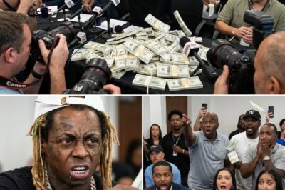 Lil Wayne Rejects $25M Role, Claims Hollywood Tries to Control Him
