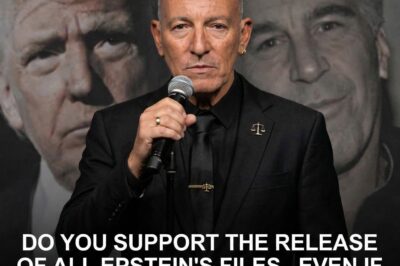 Massive Document Release Sparks Transparency Debate as Bruce Springsteen Calls for “Full Truth”