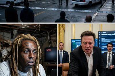 Lil Wayne’s 3 AM Live: “They’re Trying to Silence Me”