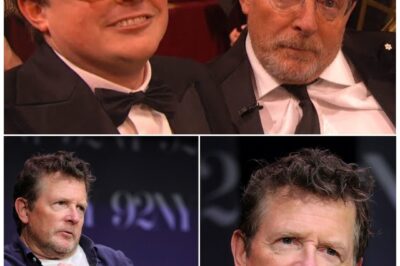 “THEY SAID I’D NEVER MAKE IT.” Michael J. Fox Brings Entire Room to Tears at 2026 Actor Award