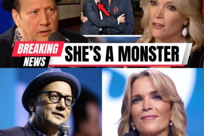 Megyn Kelly & Rob Schneider TEAMS UP To EXPOSE Ellen DeGeneres’ Involvement.
