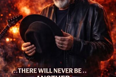 HE NEVER TAKES OFF HIS HAT IN PUBLIC — UNTIL ONE HOMETOWN NIGHT WHEN BOB SEGER FINALLY LET TIME WIN