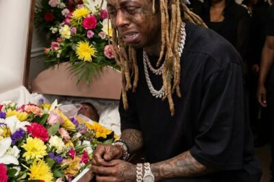 Lil Wayne’s Heartbreak: Beloved Sister, 32, Passes Away