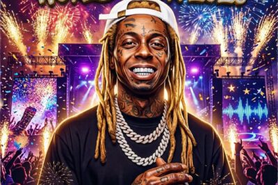 Lil Wayne Announces 2026 World Tour: 50 Dates, 3 Continents