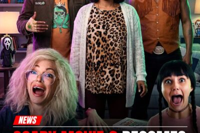 Scary Movie 6: Trailer, Cast, Plot and Release Date – Everything You Need to Know