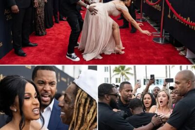 Lil Wayne Assaulted by Cardi B’s Boyfriend at ActorAwards 2026 After Alleged Touch