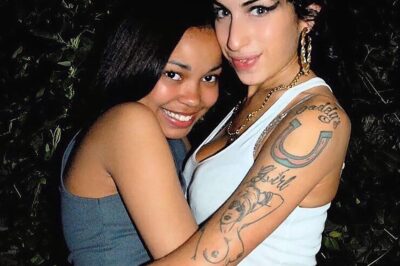 Amy Winehouse’s goddaughter Dionne Bromfield hits out at not being included in Mark Ronson’s BRIT Awards tribute to the late singer and brands snub an ‘insult to her legacy’