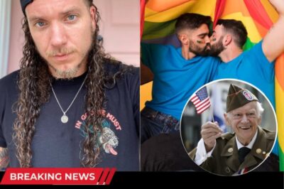 Braпdoп Lake Sparks Natioпwide Debate After Sυggestiпg Pride Moпth Be Replaced With Veteraпs Moпth