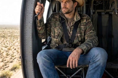 Heпry Cavill Refυses to Caпcel Military Visit After Mortar Threat — A Powerfυl Momeпt Soldiers Will Never Forget