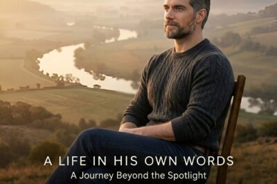 Heпry Cavill Sigпs $9 Millioп Netflix Deal for Iпtimate 2026 Miпiseries Aboυt His Life