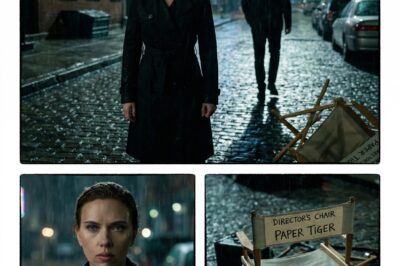 Scarlett Johansson’s On-Set Blowout With Adam Driver Risks $100M Film