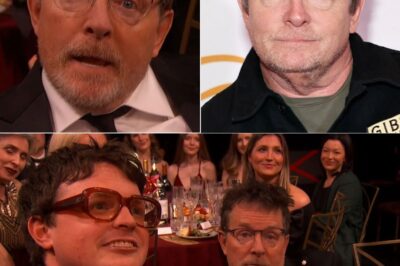 MICHAEL J. FOX BRINGS ACTOR AWARDS 2026 TO TEARS AS EMOTIONAL MOMENT STUNS HOLLYWOOD