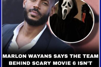 Marlon Wayans Wants To “Cancel The Cancel Culture” With ‘Scary Movie 6’: “This Is About Bringing Back Comedy”