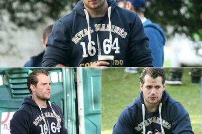 Hipster no more! Superman star Henry Cavill goes for the clean-shaven look as he ditches his beard for sexy stubble at Irish music festival