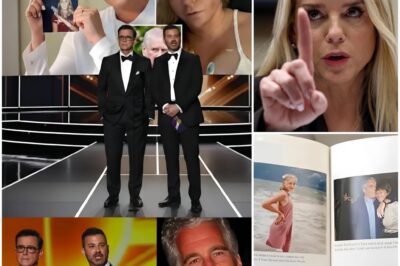 “1.9 Billion Views in 24 Hours: Colbert and Kimmel’s ‘Light of the Truth’ Broadcast Shakes the Internet”