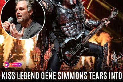 Kiss legend Gene Simmons tears into celebrities talking constantly about politics — and he names names