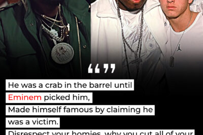 Papoose name-drops Eminem again in a new 50 Cent diss