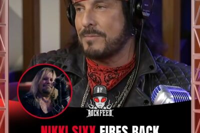 Nikki Sixx Defends Vince Neil Against Body Shaming: Inside the Public Takedown on X