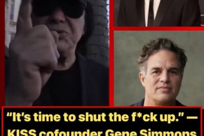 Gene Simmons says artists should stay out of politics: “Do your art and shut up”