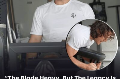 “The Blade Heavy, But The Legacy Is Heavier.” — WATCH Henry Cavill Grips His Broadsword, Enduring 600 Hours of Brutal Choreography to Resurrect the Highlander Franchise.