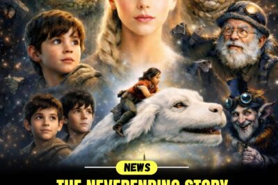 The NeverEnding Story Reboot – Everything We Know