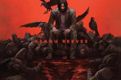 Keanu Reeves’ BRZRKR Movie Gets Promising Update to Finally Replace John Wick