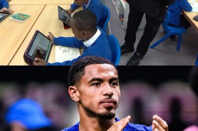 Levi Colwill is funding access to online reading for every primary school in the UK.