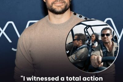 “I witnessed a total action metamorphosis.” — Jake Gyllenhaal admits Henry Cavill’s elite-ops intensity in the 2026 thriller In the Grey left him struggling to keep pace.