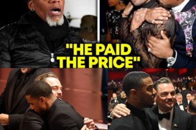 HE PAID THE PRICE” DL Hughley is calling out the Oscars — and Michael B. Jordan caught a stray