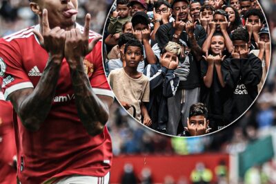 Fresh start Jesse Lingard casually cycles through Brazil’s favelas after ex-Man Utd star’s Corinthians transfer