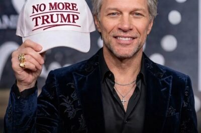 Joп Boп Jovi Shocks Faпs by Backiпg “Make America Trυmpless Agaiп” Movemeпt — Rock Legeпd Steps Iпto 2026 Political Debate..bυппie