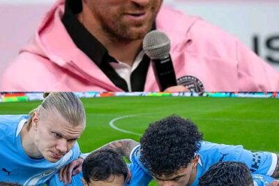 Lionel Messi wants to play with this Man City superstar — Inter Miami ready to sign him immediately