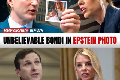 A Single Email Just Ignited a Major Clash in Washington — And Lawmakers Say It Could Change the Epstein Investigation