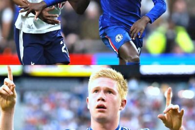 Moises Caicedo names the best player he’s played with, it’s not Cole Palmer