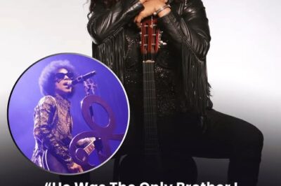 “He Was The Only Brother I Trusted.” — Chaka Khan Halts Her Concert, Wiping Eyes as She Refuses to Sing the 1 Song Prince Wrote for Her Platinum Album.