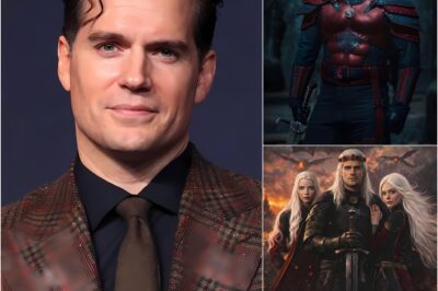 GOOD NEWS: Henry Cavill could become the new face of Aegon Targaryen in Aegon’s Conquest, a series set before the events of Game of Thrones.
