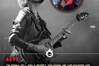 John 5 Opens Up on Working With Marilyn Manson: ‘It Was the Most Aggressive, Exciting Manson Music I Think I’ve Ever Heard’