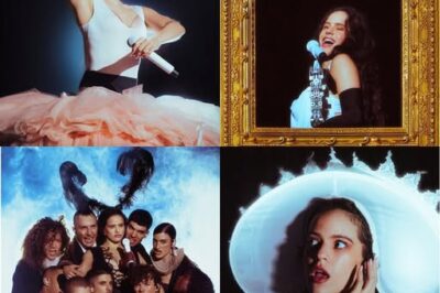 Rosalía kicks off the LUX Tour today: what we know so far about her most ambitious show