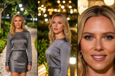 Scarlett Johansson Said Her Super Strict Policy About Taking Photos With Fans “Really Offends” People, And I’m Dying To Know Your Thoughts