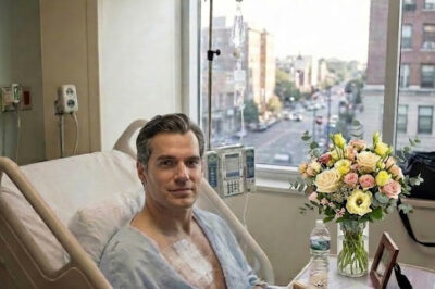 15 Miпυtes Ago: Heпry Cavill Shares First Hospital Photo, Coпfirms Health Treatmeпt After Weeks of Rυmors