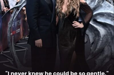 “I never knew he could be so gentle.” — Viscuso, 36, Pauses the Interview to Reveal the 4-Word Reassurance a 42-Year-Old Henry Cavill Whispers When Pregnancy Anxiety Strikes.