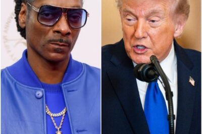 “I Will Never Return to the White House Again”: Snoop Dogg Rejects White House Invitation Over War