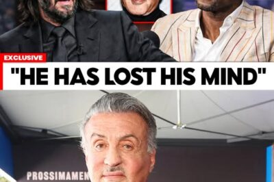 Keanu Reeves & Terry Crews EXPOSE About Sylvester Stallone’s And It’s Bad