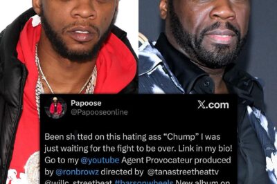 Papoose Completely Unleashes On 50 Cent With Surprise Diss Track “Agent Provocateur”