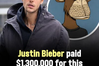 Justin Bieber Paid $1.3 Million for a Bored Ape NFT. It’s Now Worth $12K