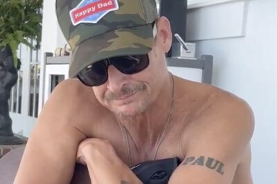 Kid Rock fires back at Conan O’Brien’s Oscar joke with 5-word response