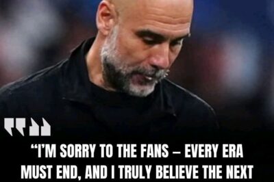 Manchester City’s hierarchy has reportedly identified the long-term successor to Pep Guardiola, signaling the club is quietly preparing for life after its legendary manager. The decision could mark a major turning point for the future at the Etihad Stadium, as City begin planning the next chapter after years of dominance in English and European football.